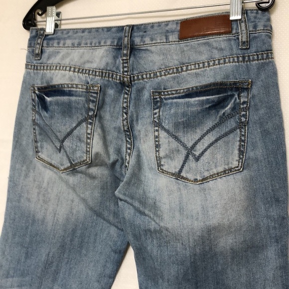 William Rast Distressed Jeans - Picture 5 of 14